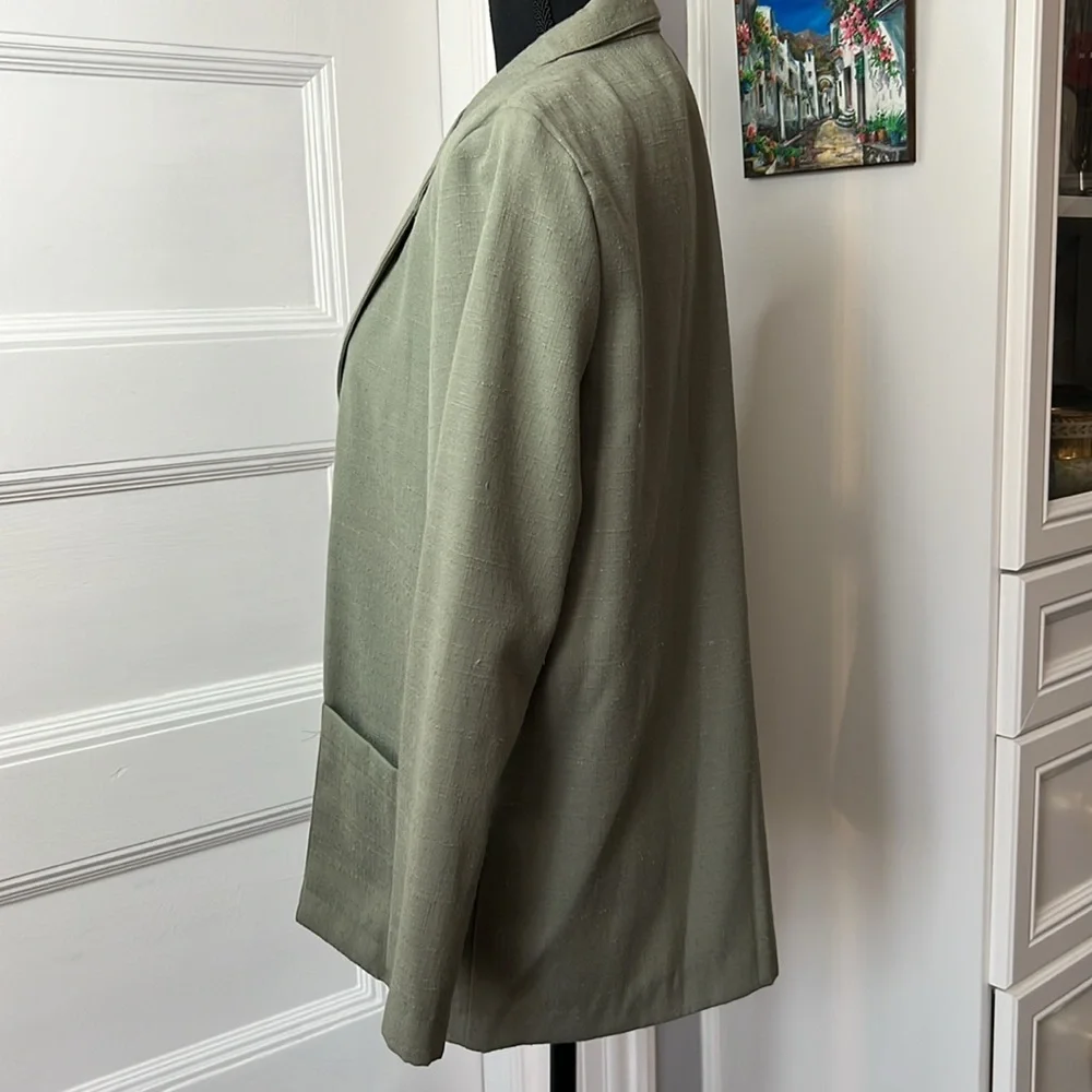 BRIGGS‎ PETITE BLAZER